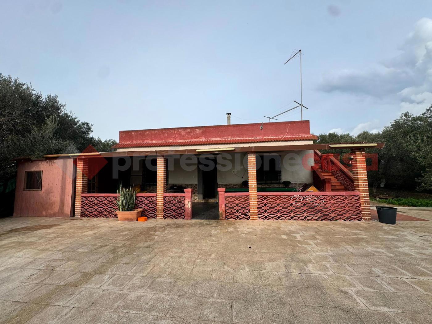 Villa in vendita a Pulsano