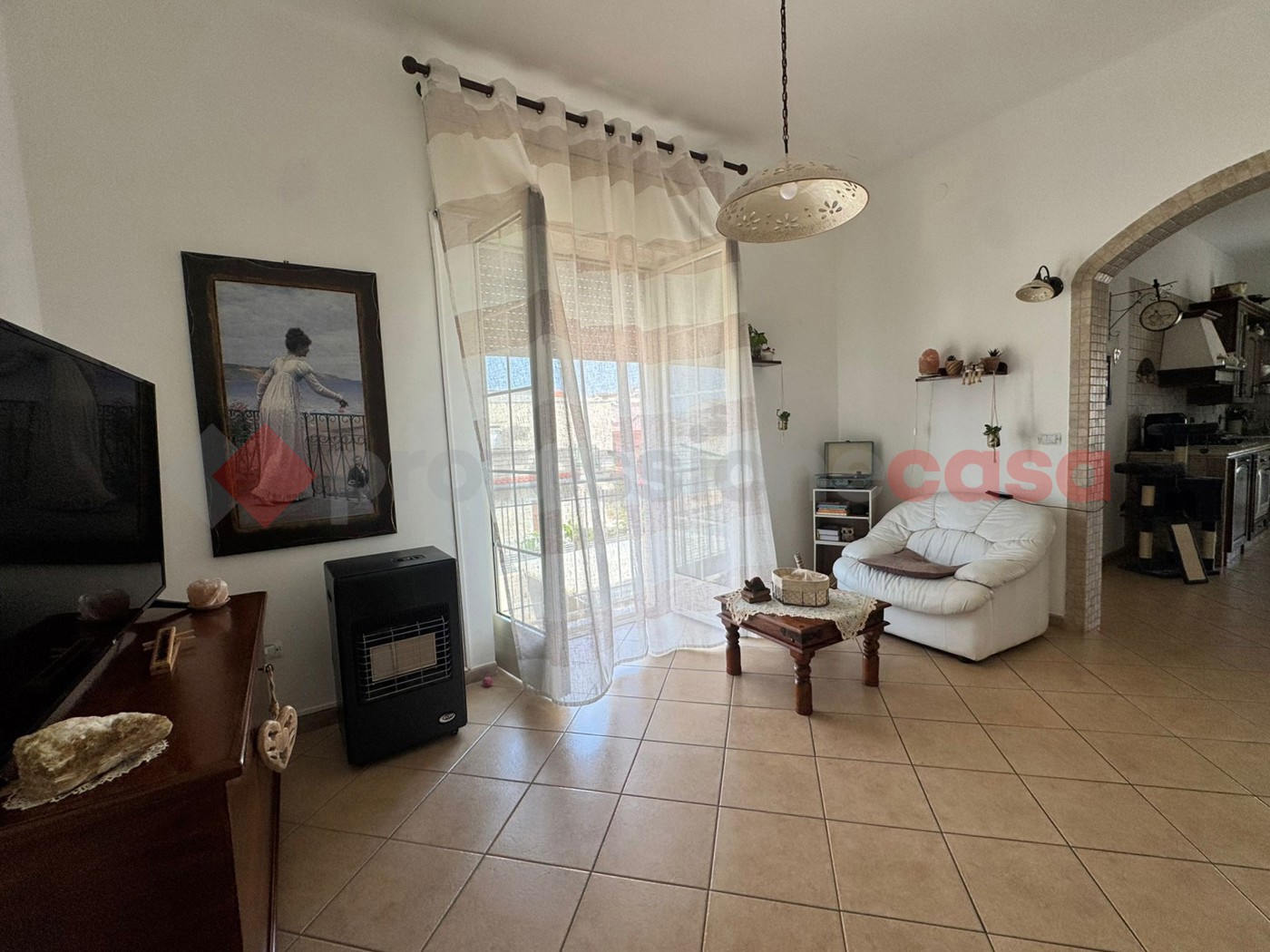 Quadrilocale in vendita a Pulsano