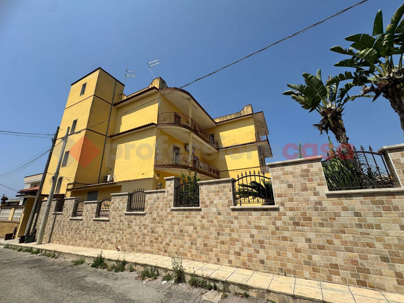 Quadrilocale in vendita a Pulsano