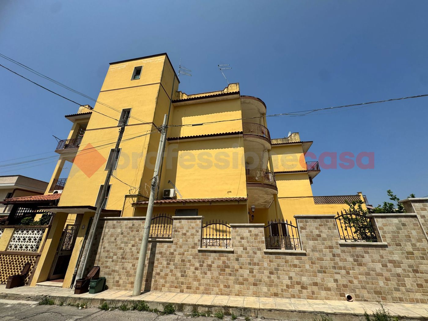 Quadrilocale in vendita a Pulsano