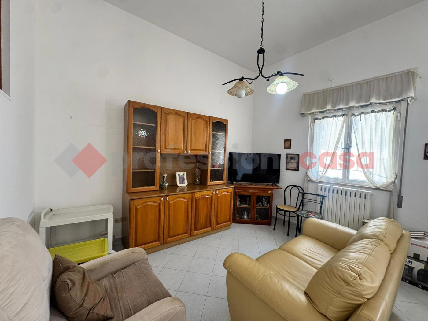 Trilocale con giardino a Pulsano