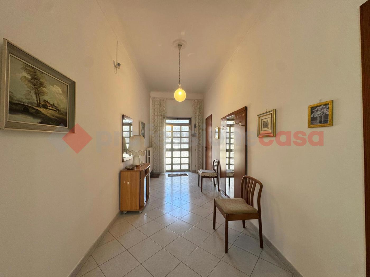 Trilocale con giardino a Pulsano