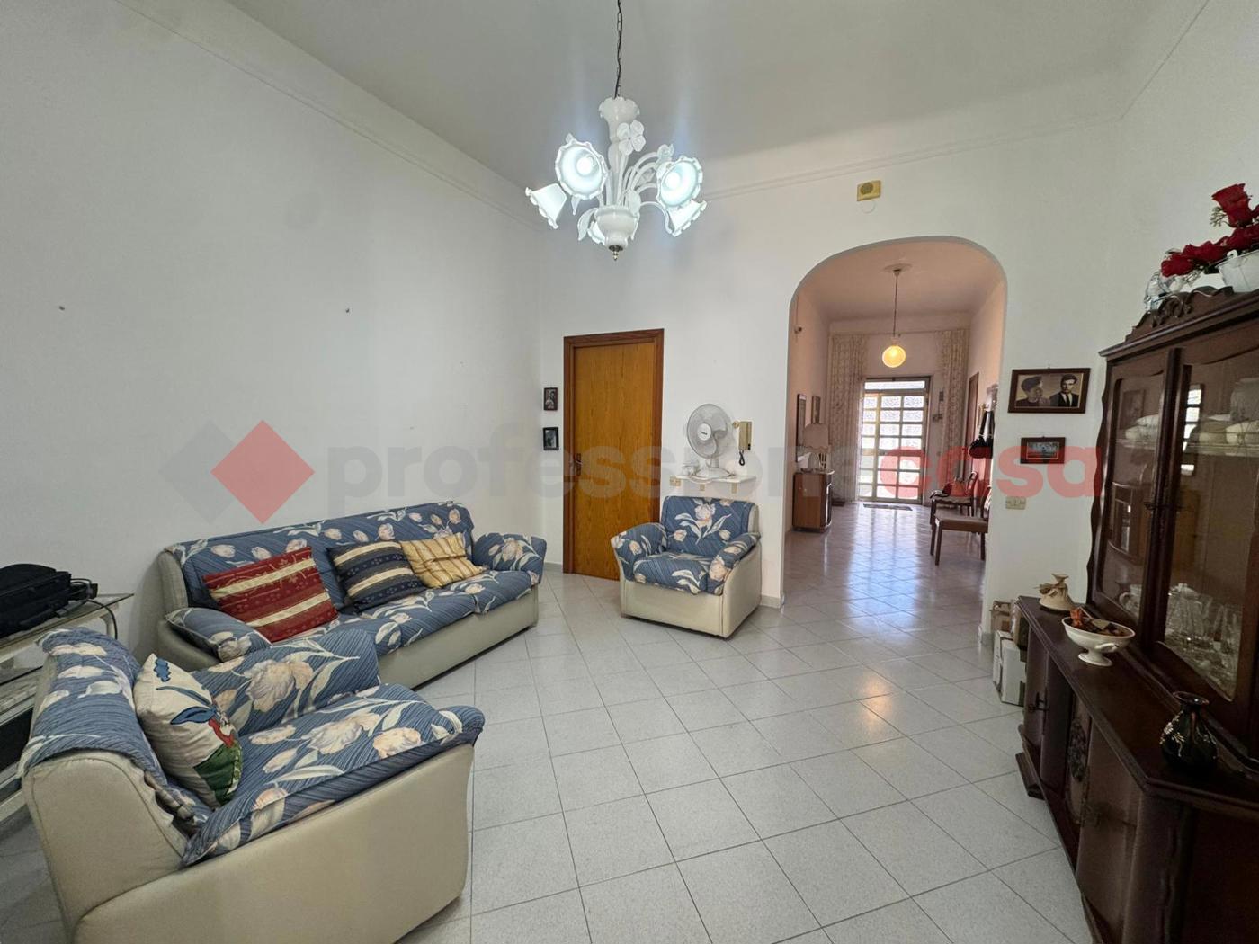 Trilocale con giardino a Pulsano