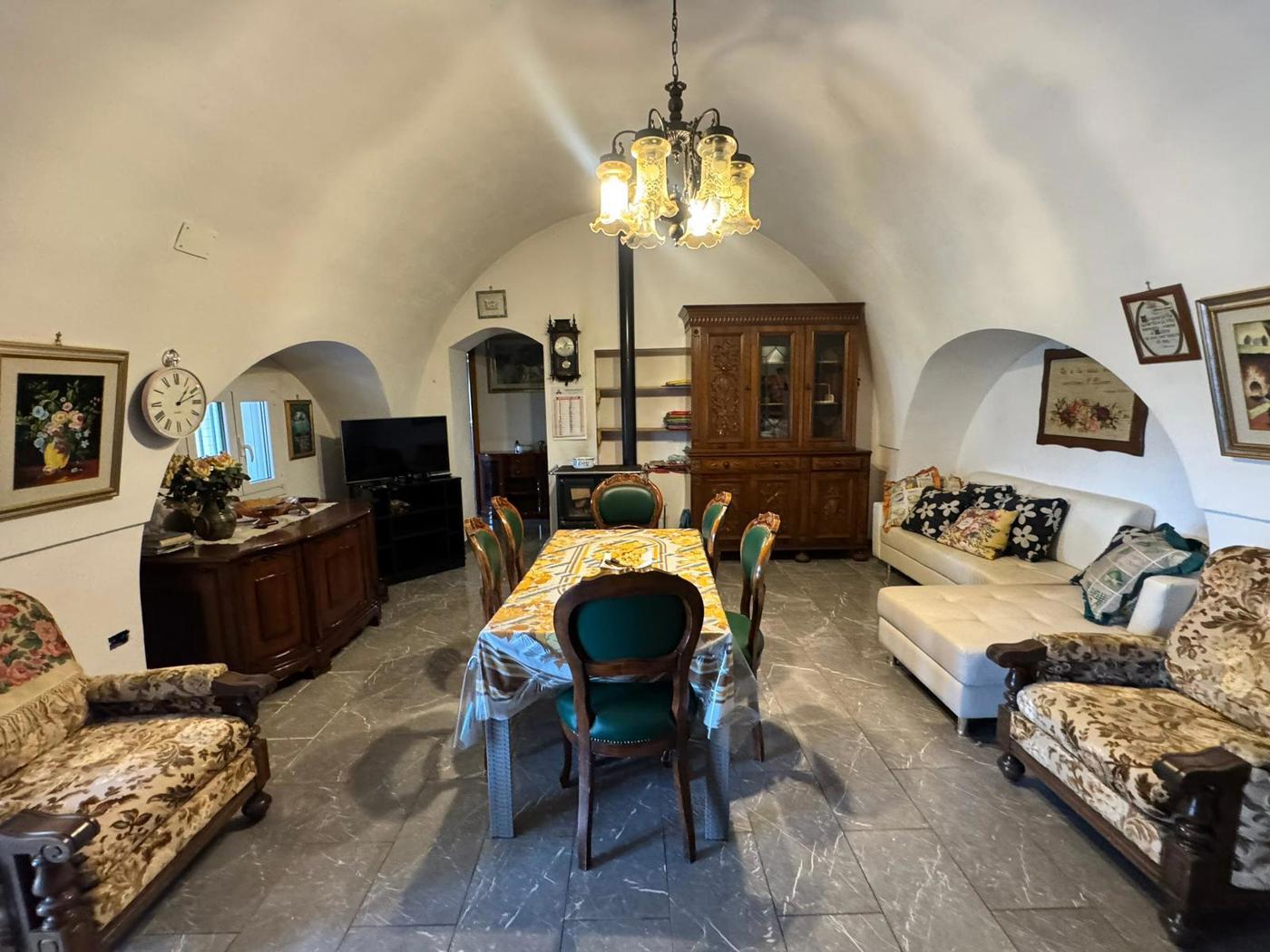 Villa Bifamiliare con giardino a Leporano