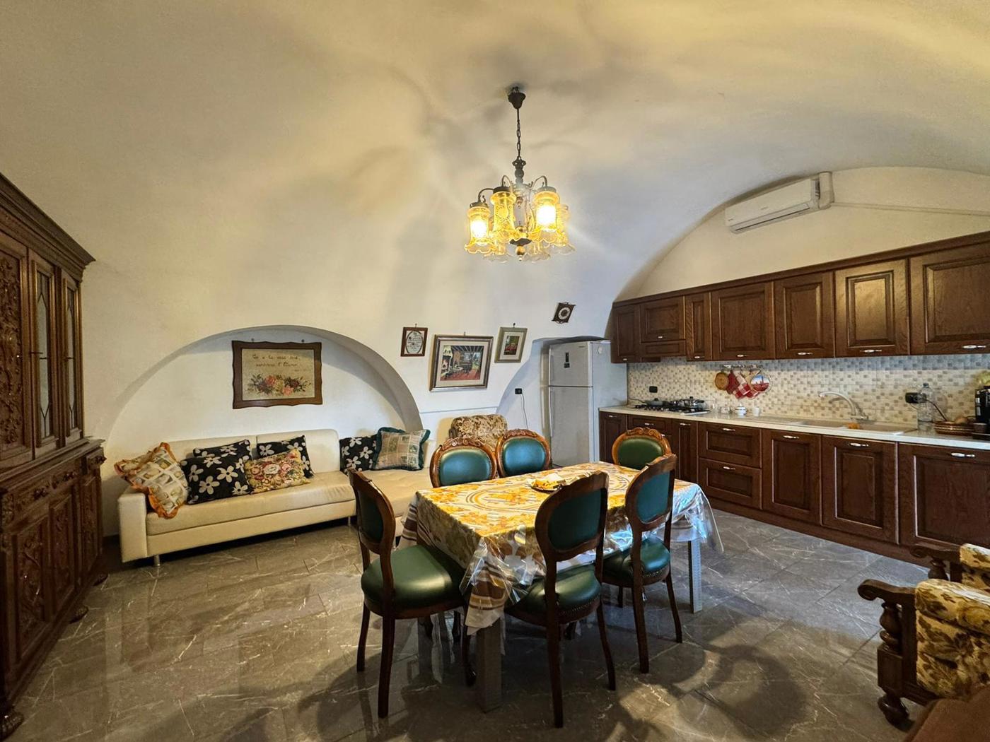 Villa Bifamiliare con giardino a Leporano