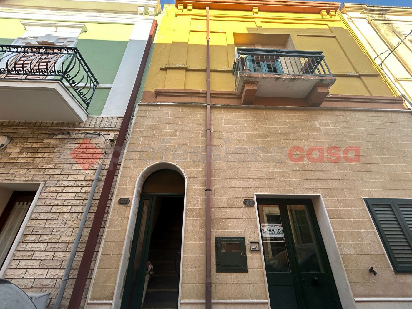 Quadrilocale in vendita a Pulsano