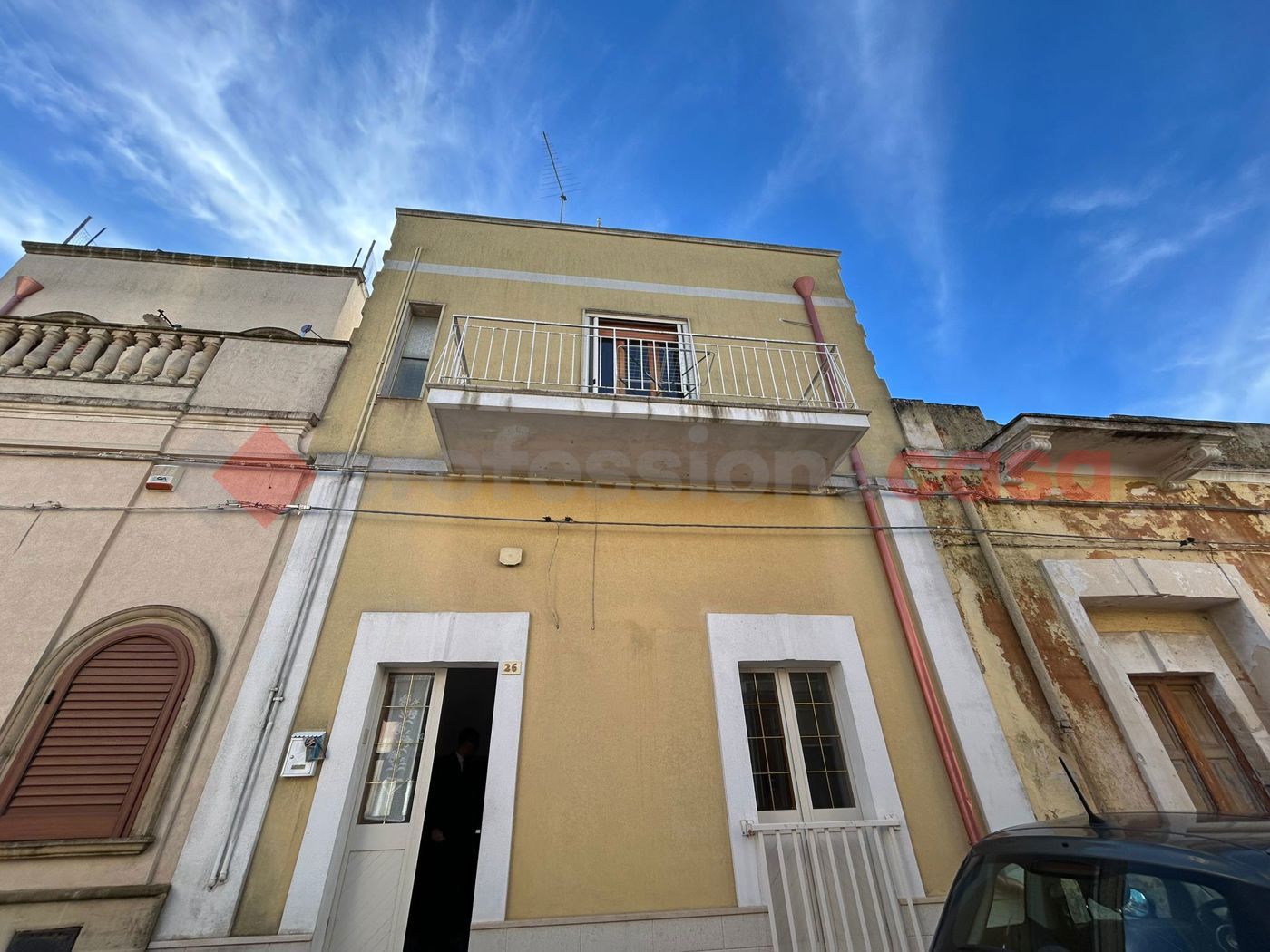 Casa indipendente in vendita a Leporano