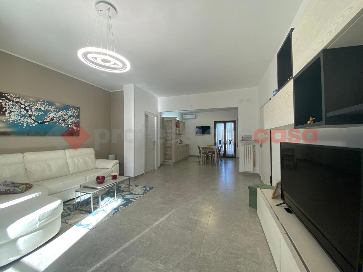 Quadrilocale ristrutturato a San Giorgio Ionico