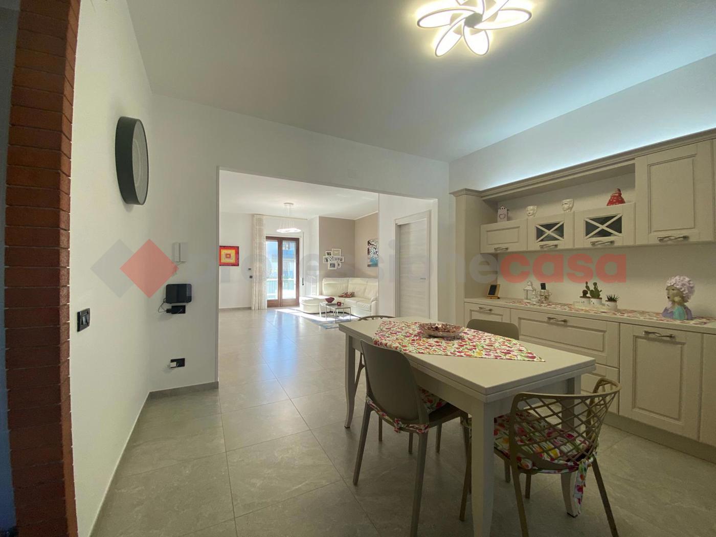 Quadrilocale ristrutturato a San Giorgio Ionico