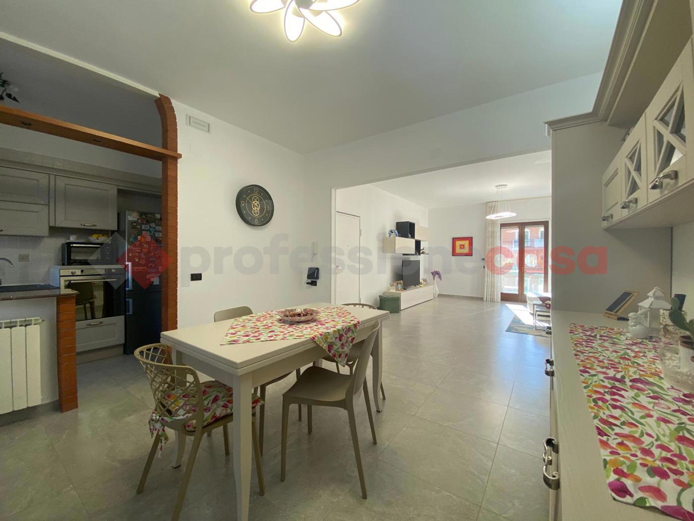 Quadrilocale ristrutturato a San Giorgio Ionico