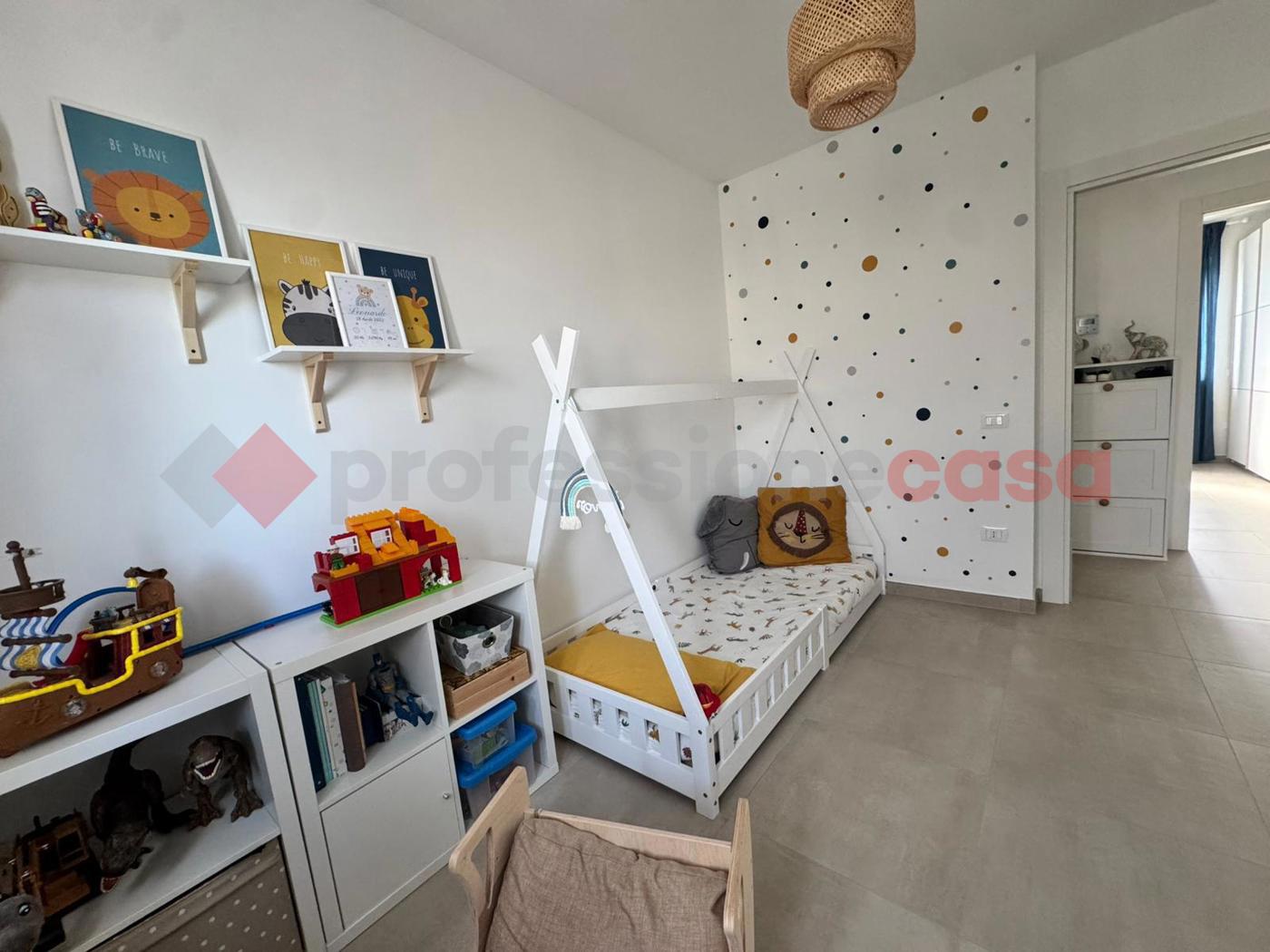 Trilocale vista mare a Pulsano