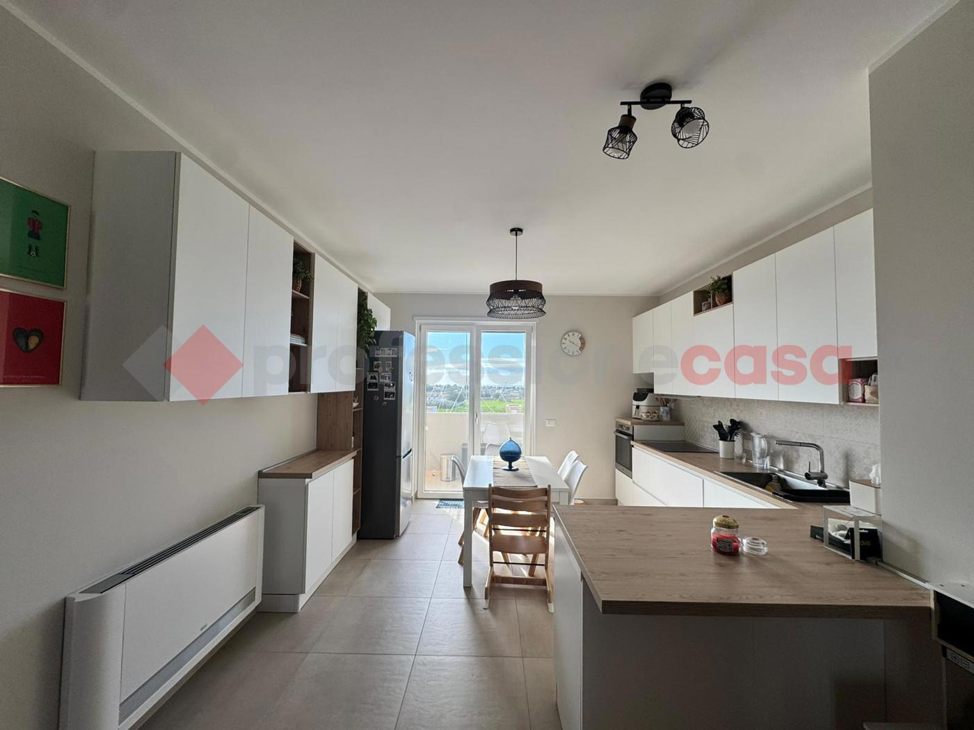 Trilocale vista mare a Pulsano