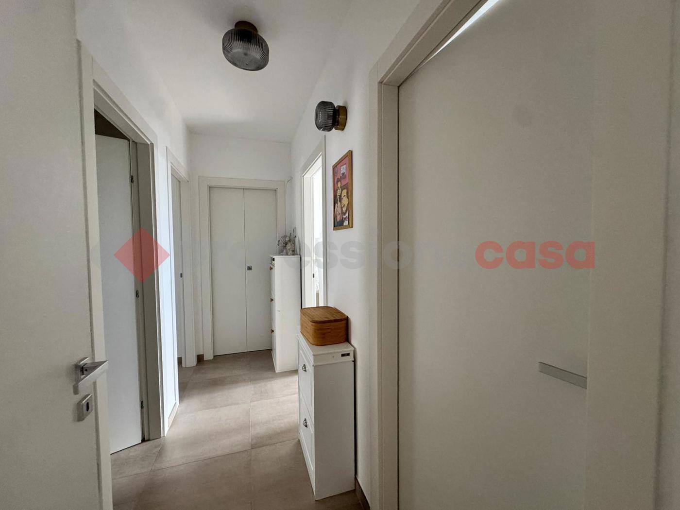 Trilocale vista mare a Pulsano