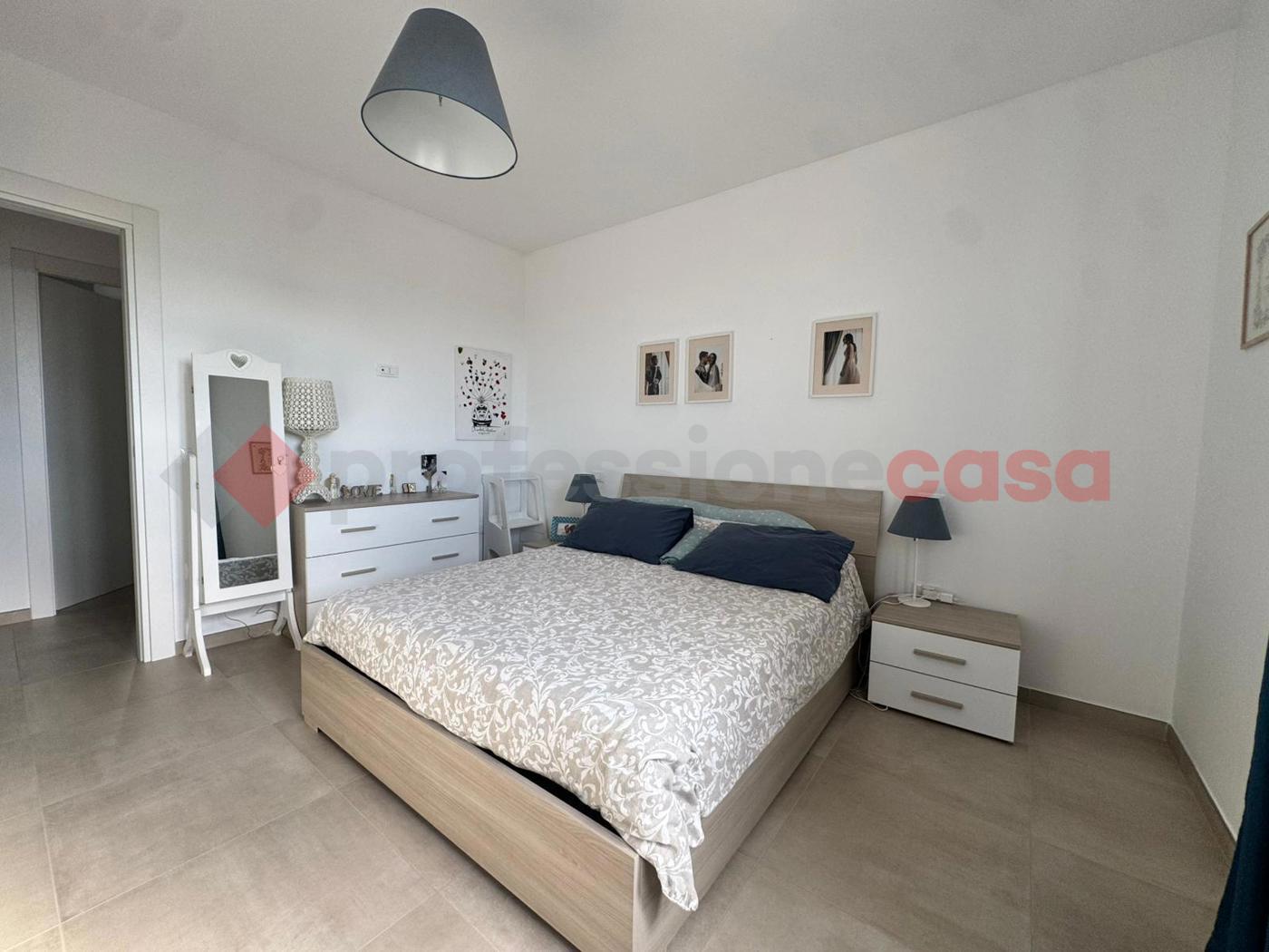 Trilocale vista mare a Pulsano