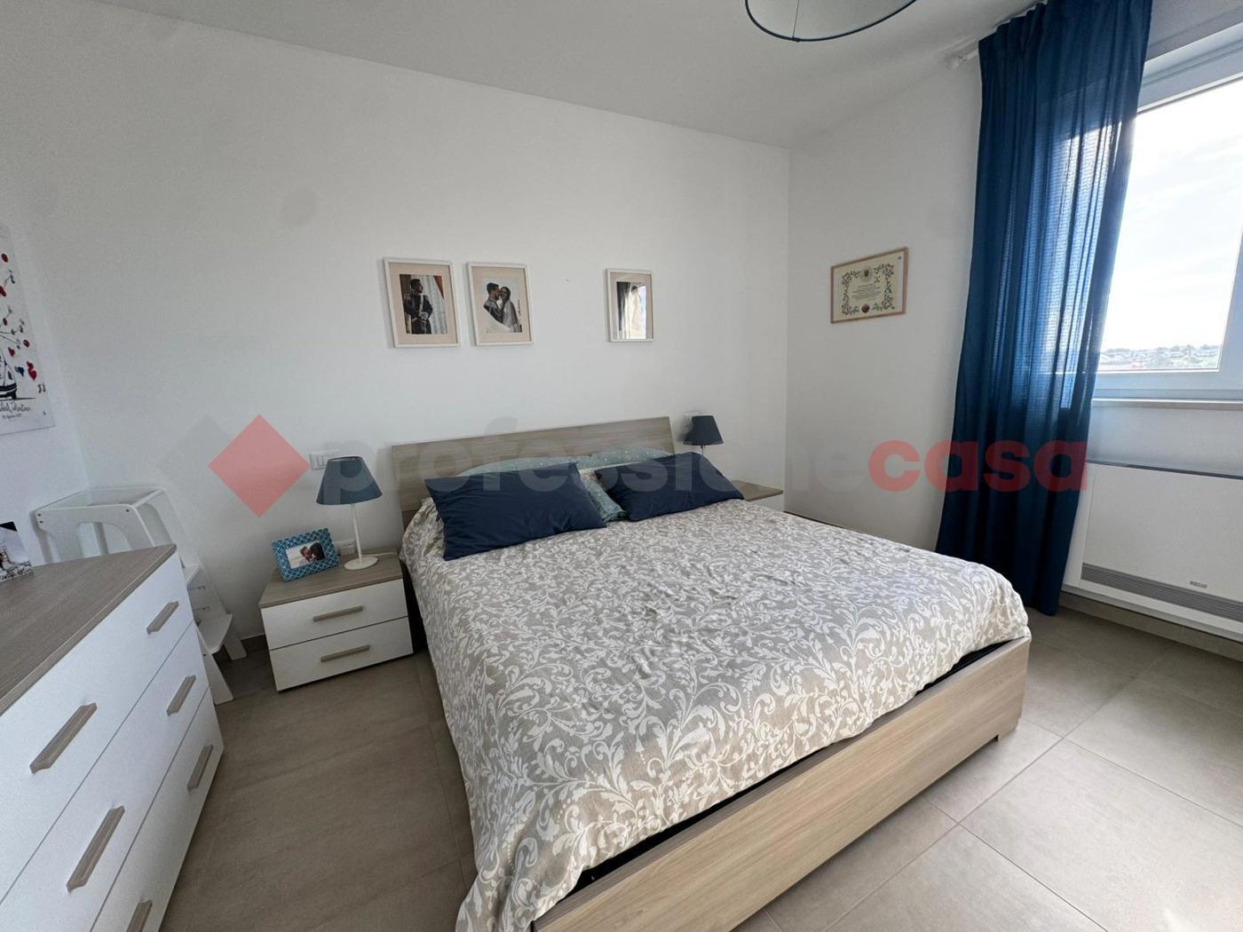 Trilocale vista mare a Pulsano