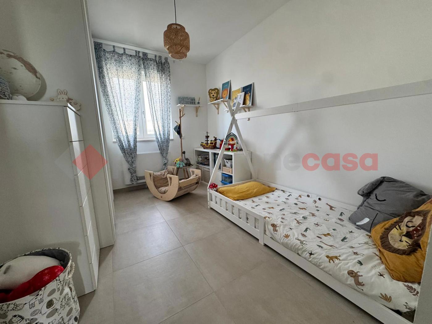 Trilocale vista mare a Pulsano