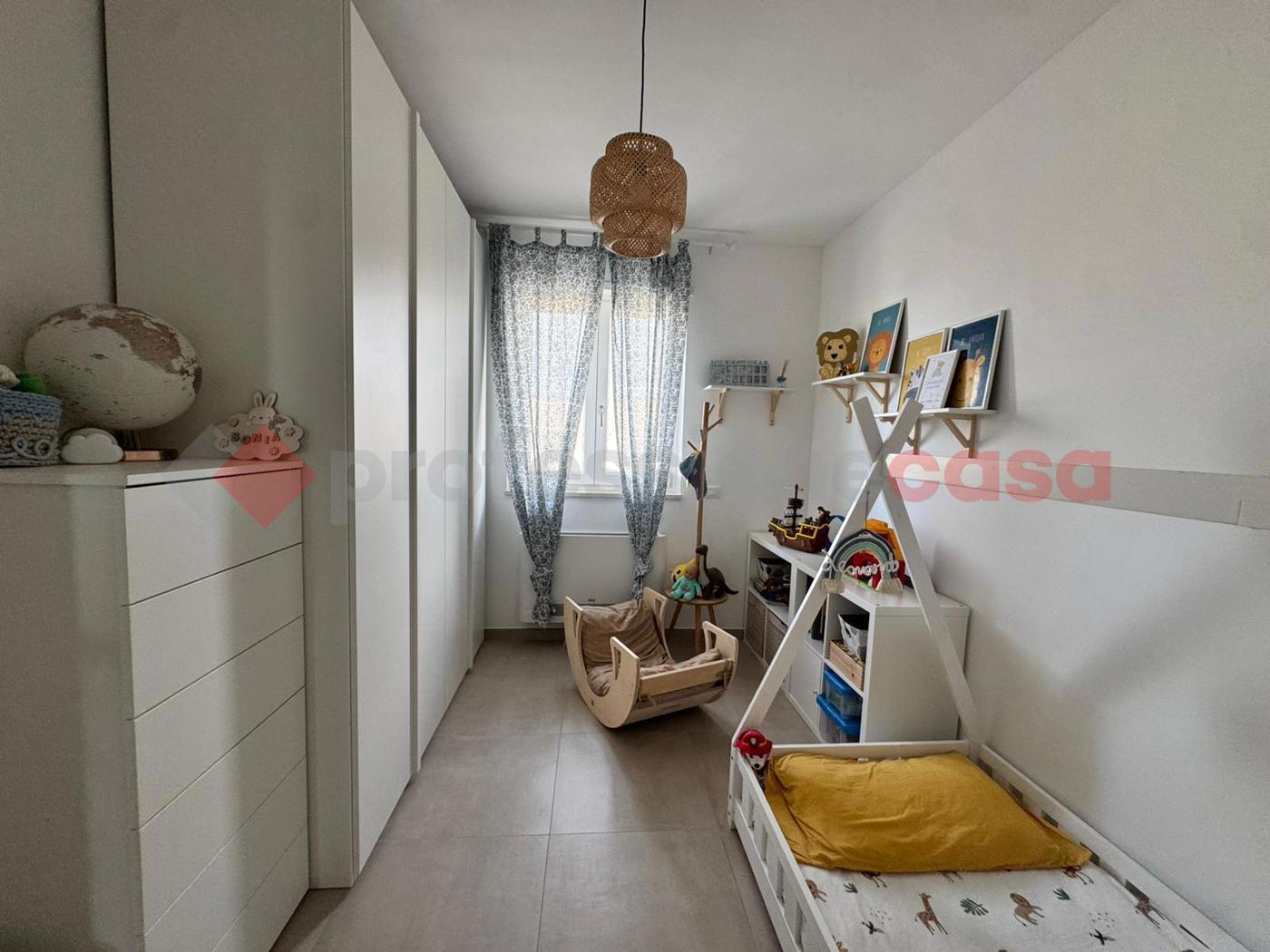 Trilocale vista mare a Pulsano