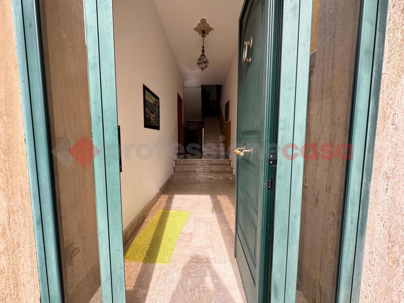 Appartamento con giardino a Leporano