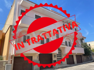 Quadrilocale in vendita a Pulsano