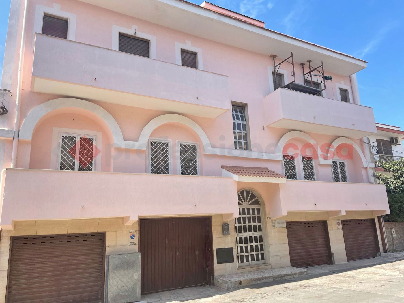 Quadrilocale in vendita a Pulsano