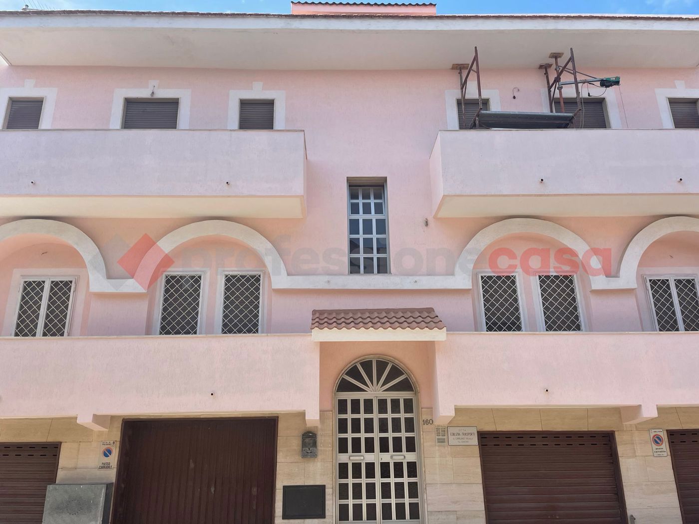 Quadrilocale in vendita a Pulsano