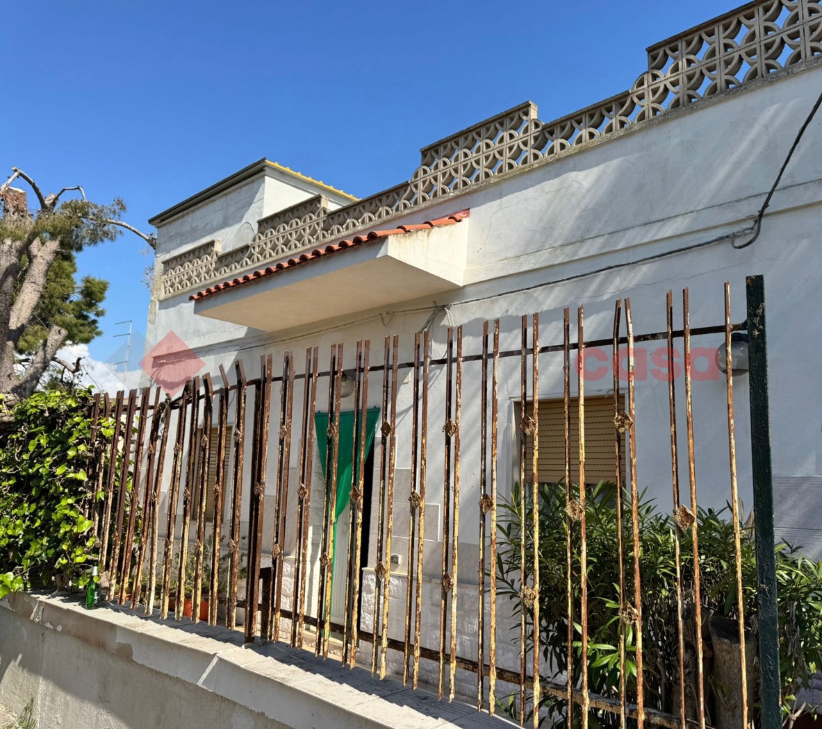 Villa con giardino a Leporano