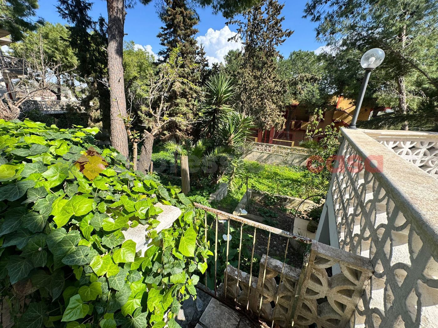 Villa con giardino a Leporano