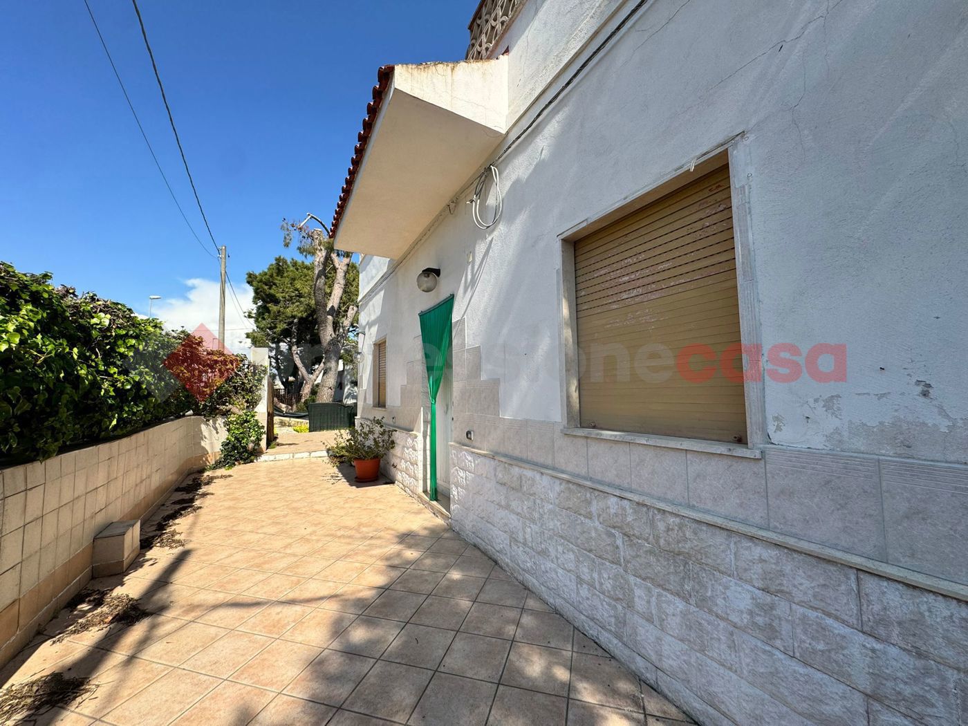 Villa con giardino a Leporano