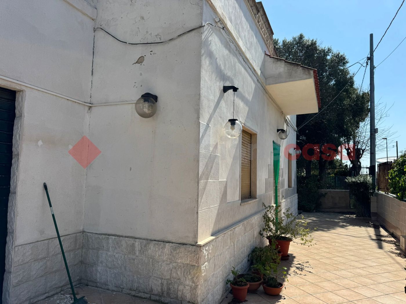 Villa con giardino a Leporano