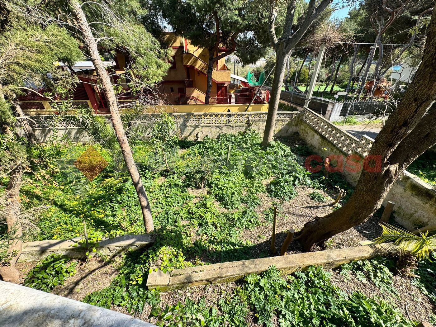 Villa con giardino a Leporano