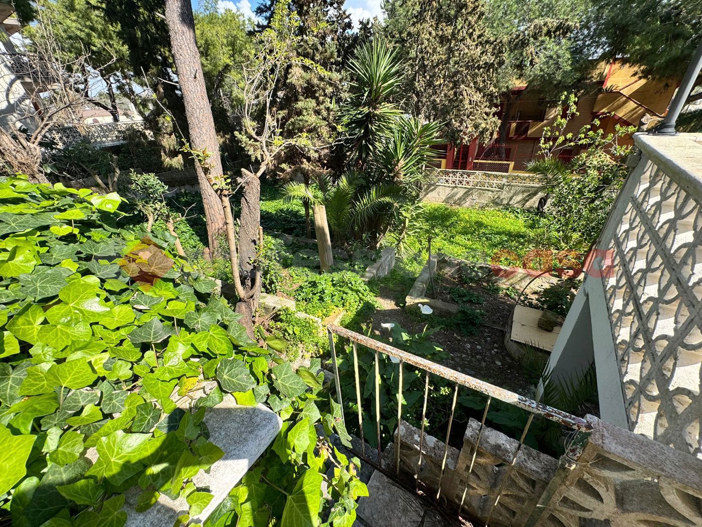 Villa con giardino a Leporano