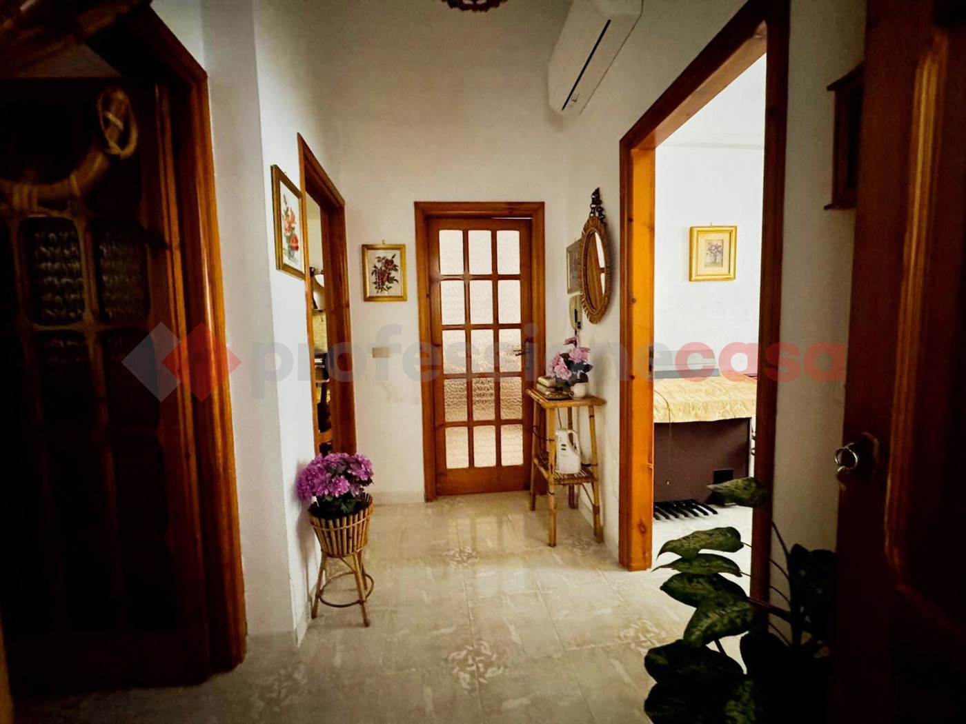 Quadrilocale con giardino a Leporano