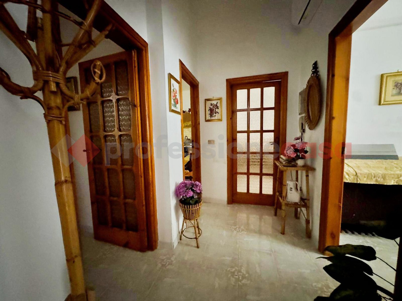 Quadrilocale con giardino a Leporano