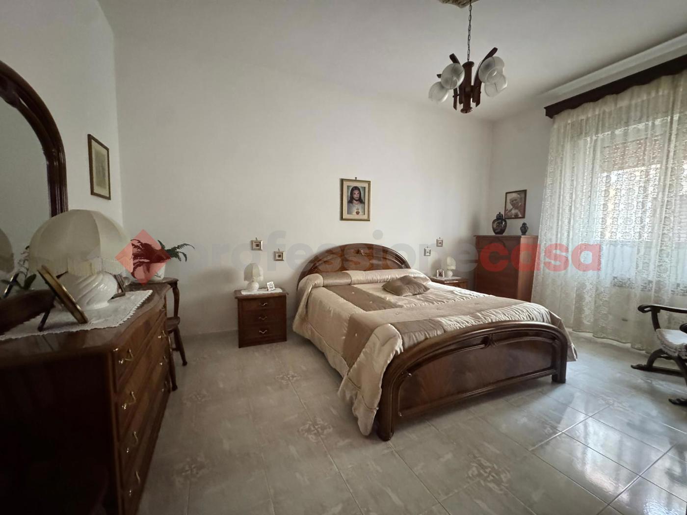 Quadrilocale con giardino a Leporano