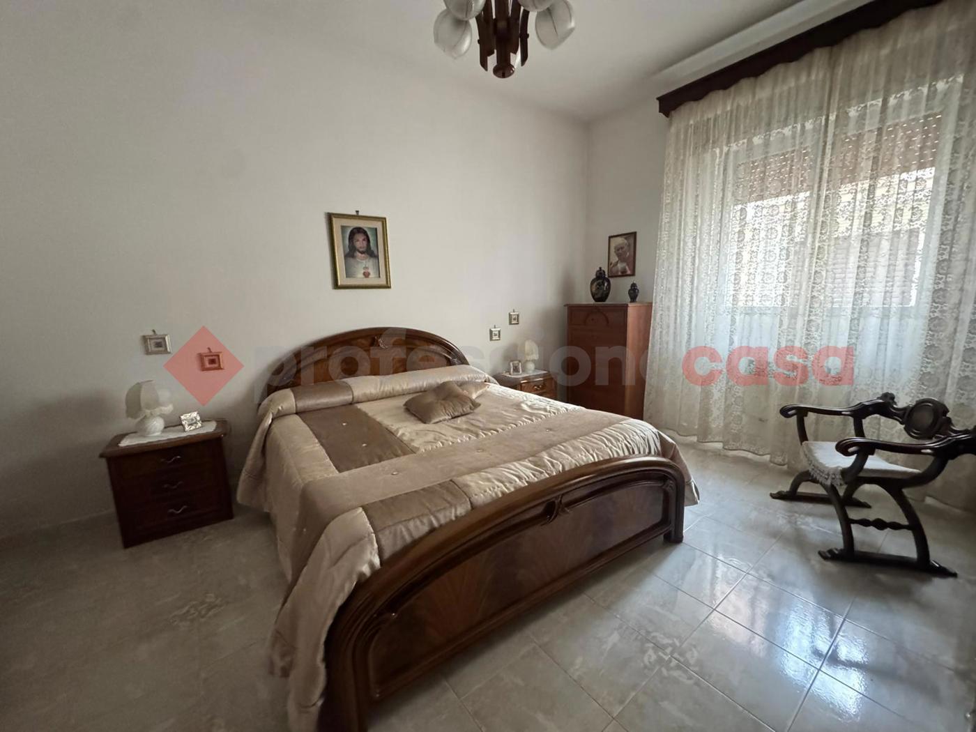 Quadrilocale con giardino a Leporano