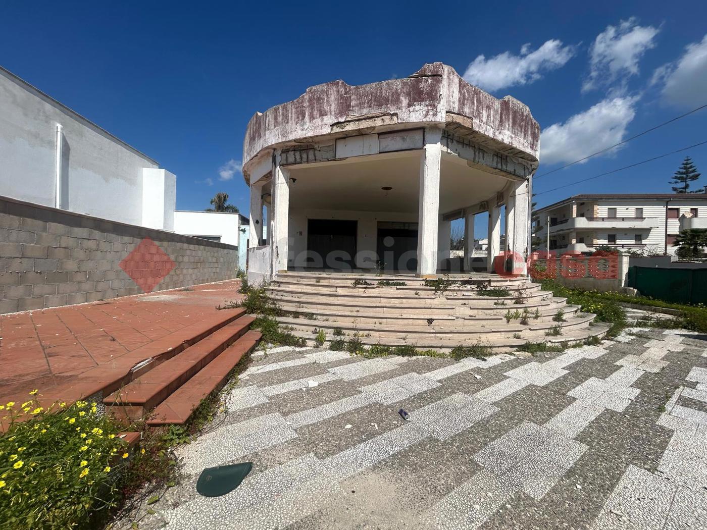 Villa con giardino a Pulsano