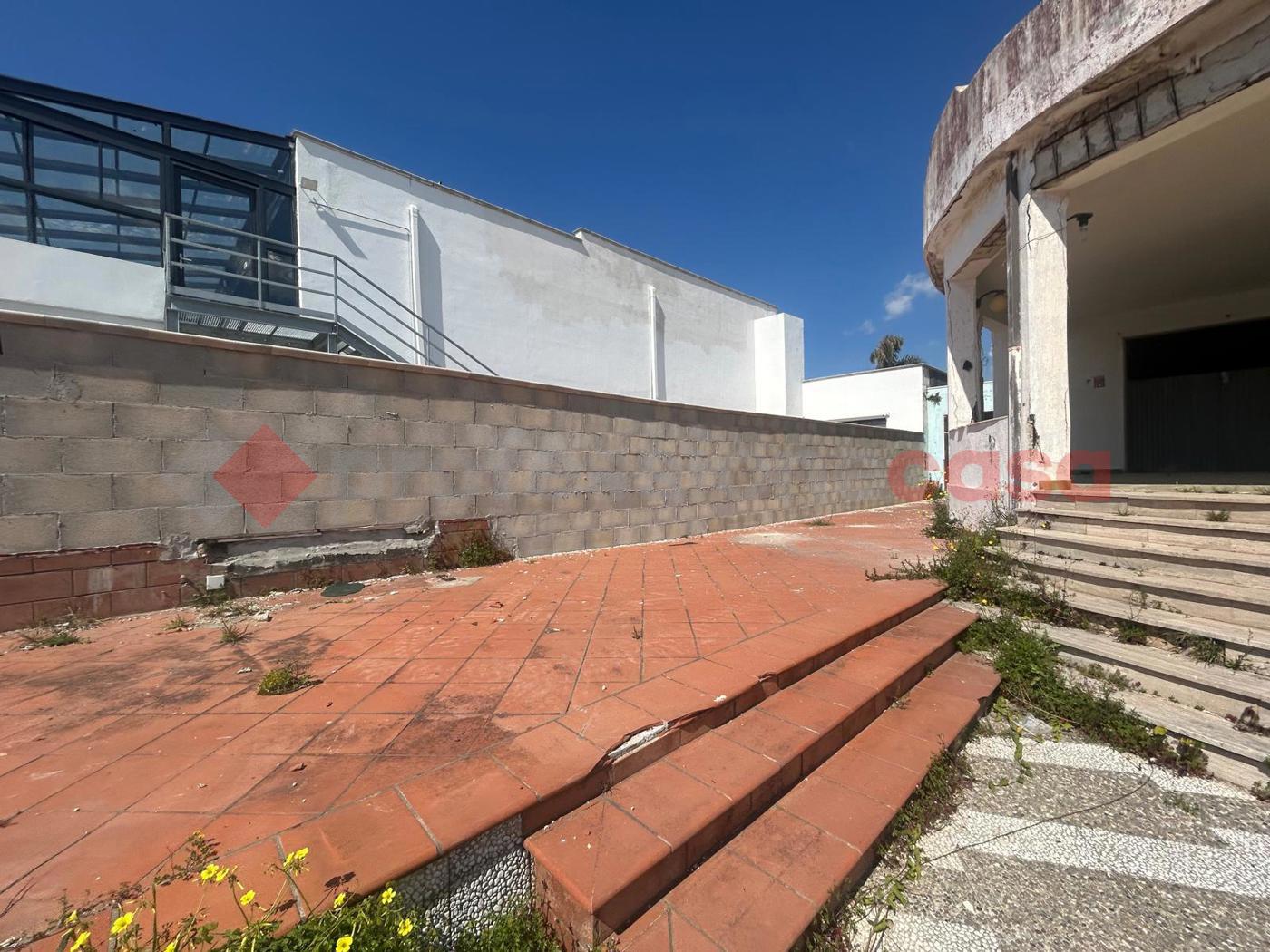 Villa con giardino a Pulsano