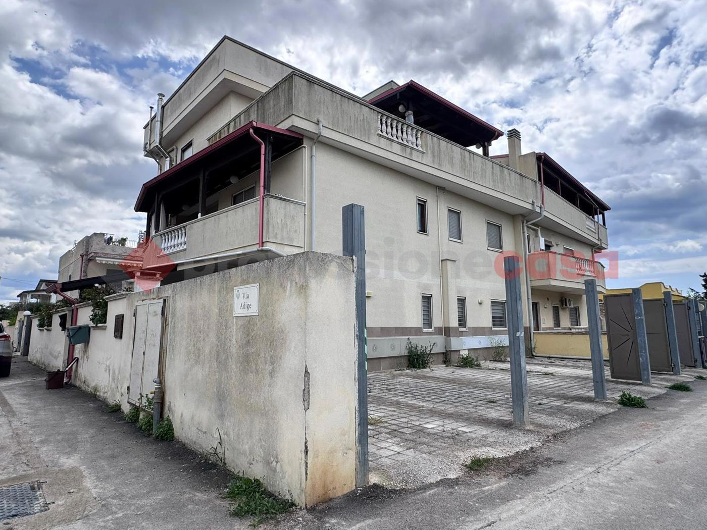 Quadrilocale ristrutturato a Pulsano