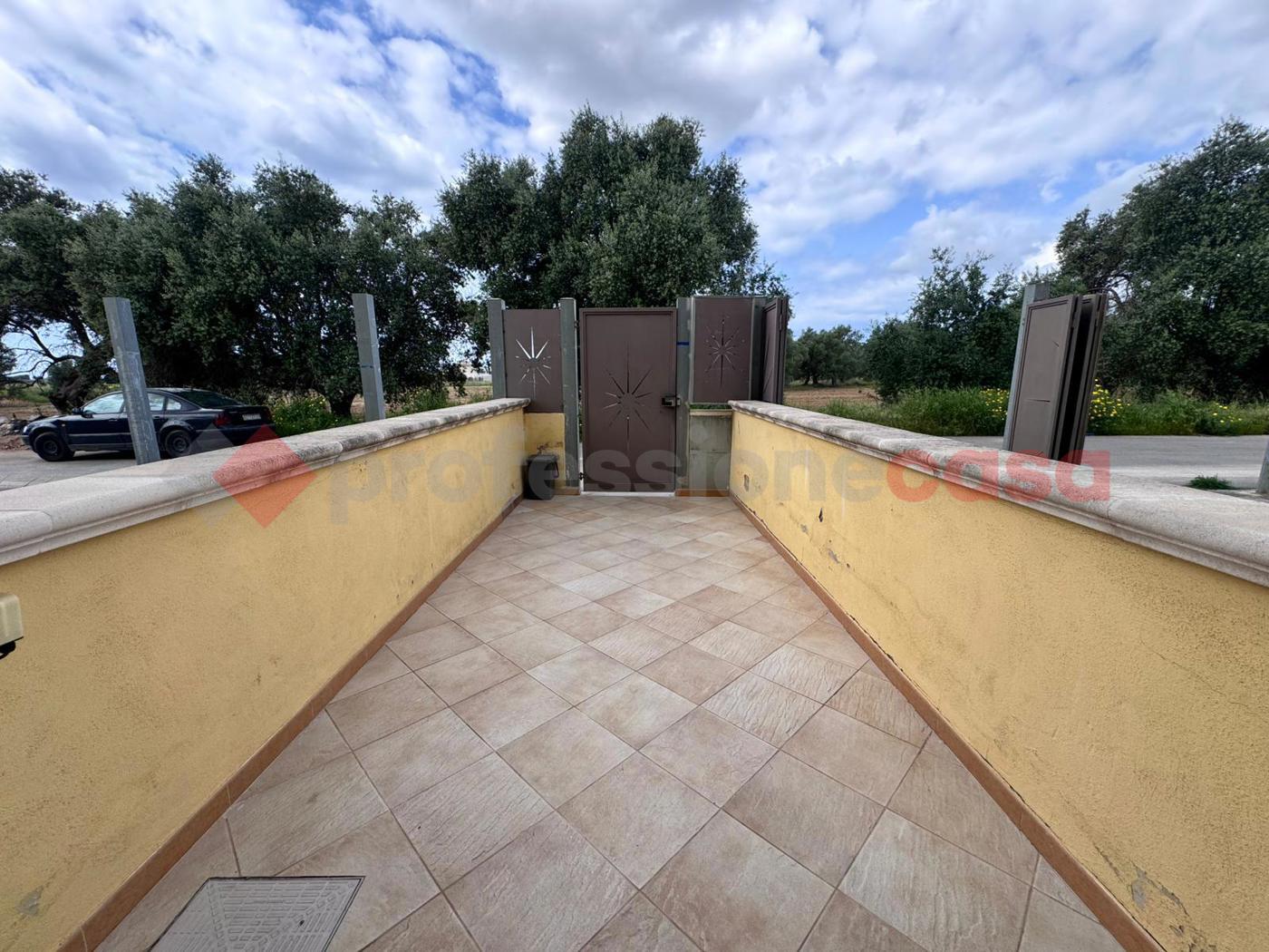 Quadrilocale ristrutturato a Pulsano