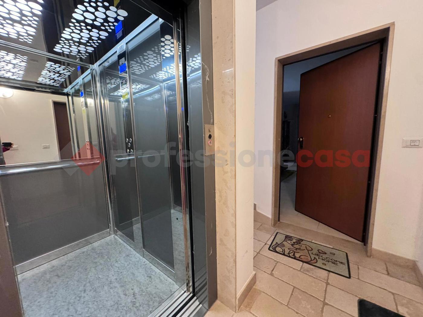 Quadrilocale ristrutturato a Pulsano