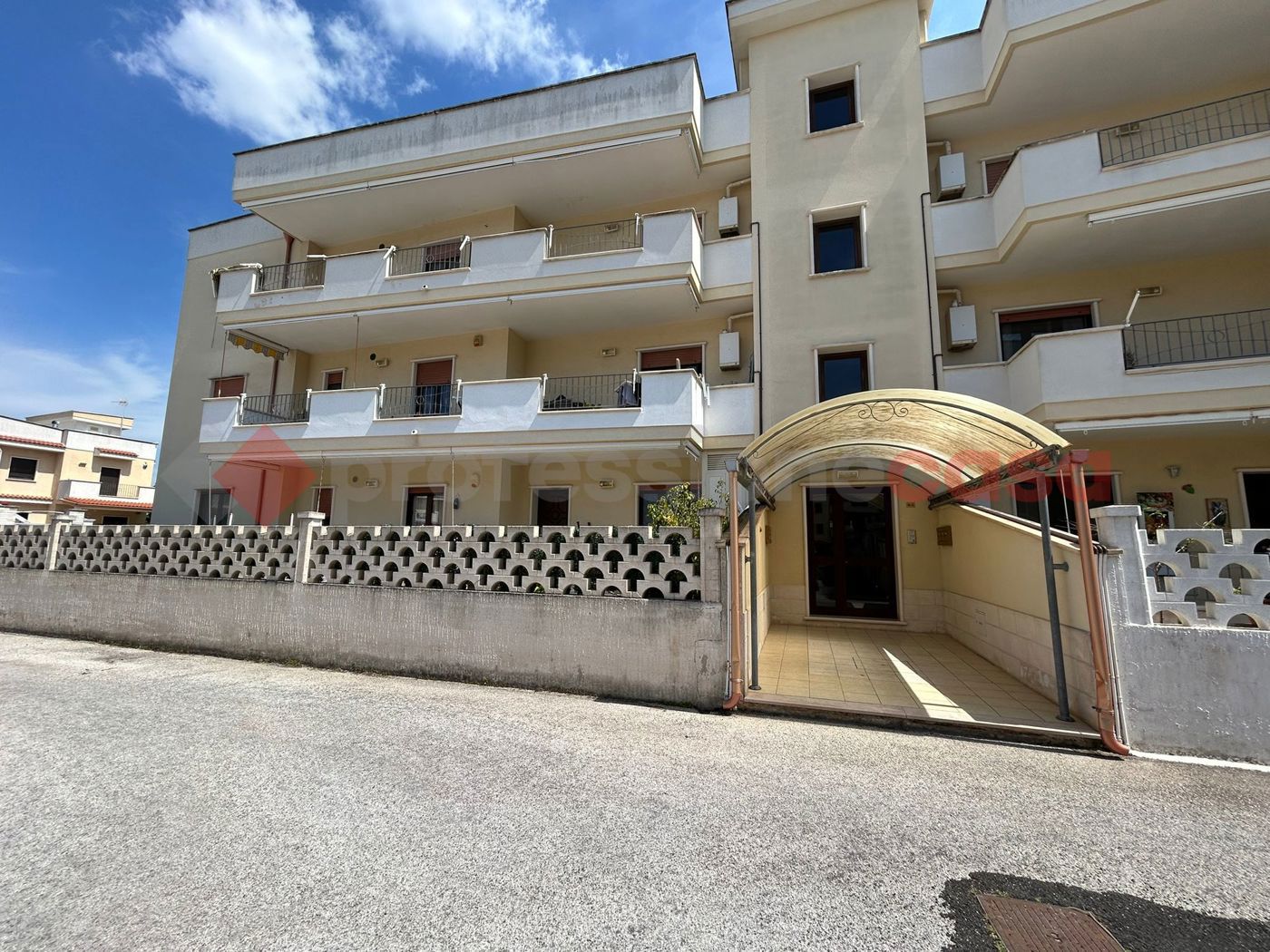 Appartamento con box doppio a Leporano