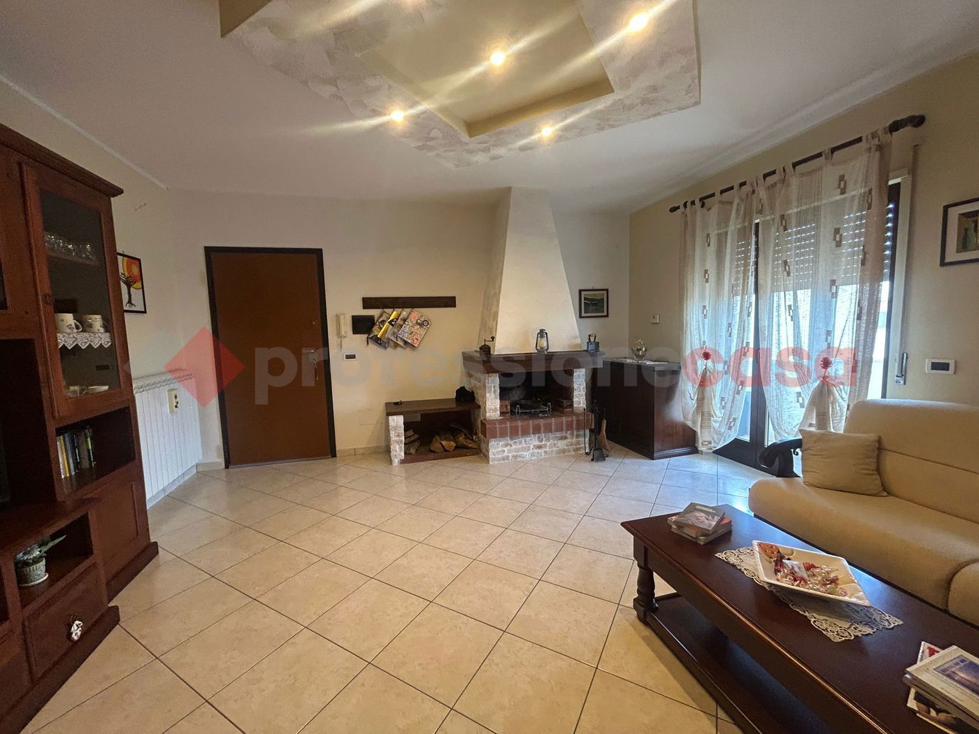 Appartamento con box doppio a Leporano