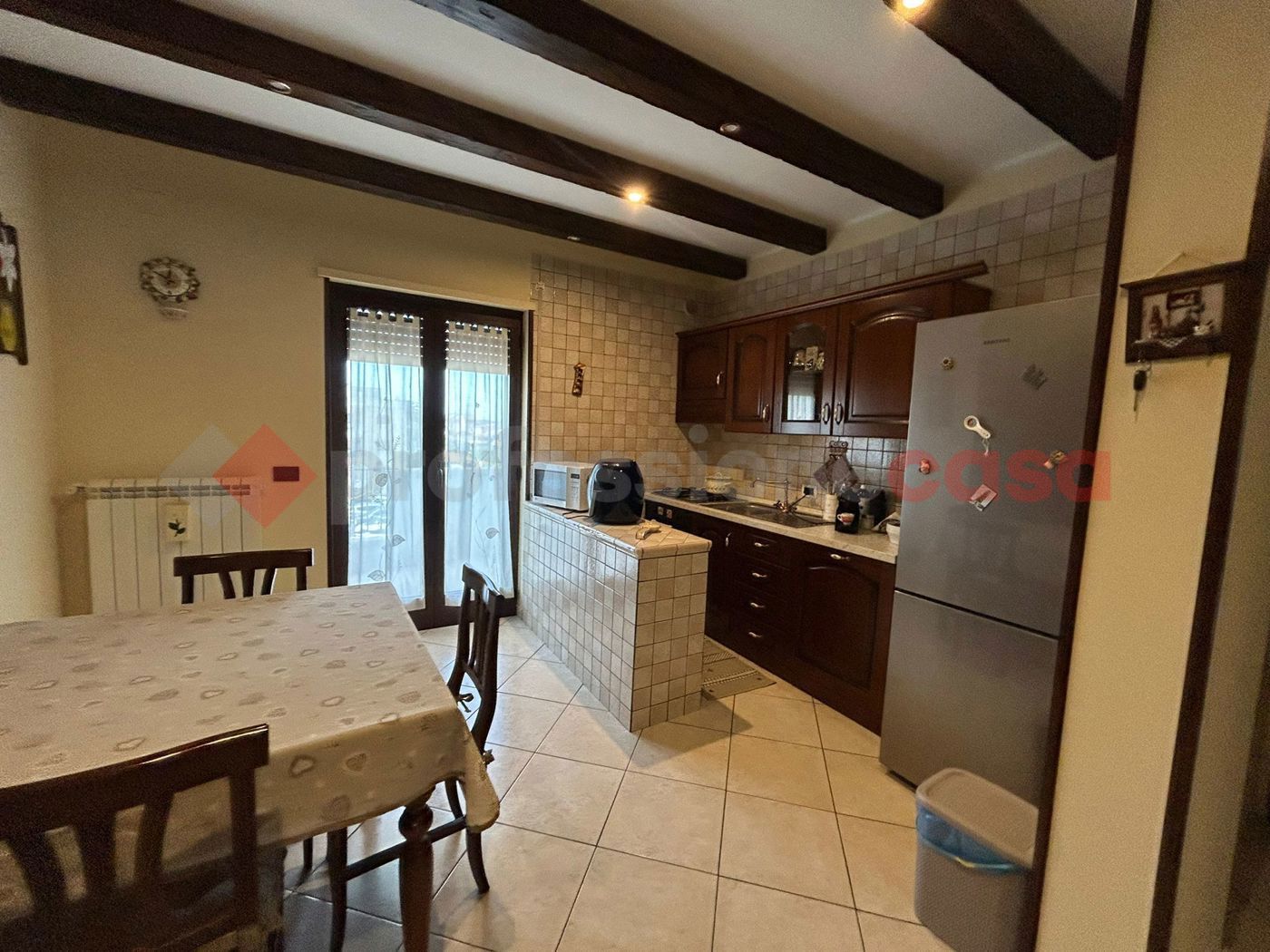 Appartamento con box doppio a Leporano