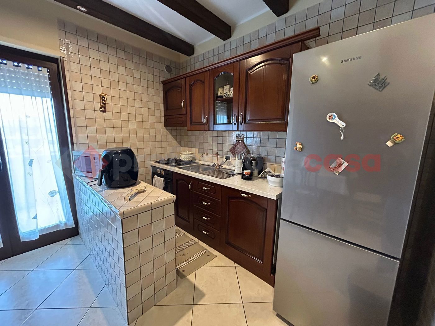 Appartamento con box doppio a Leporano