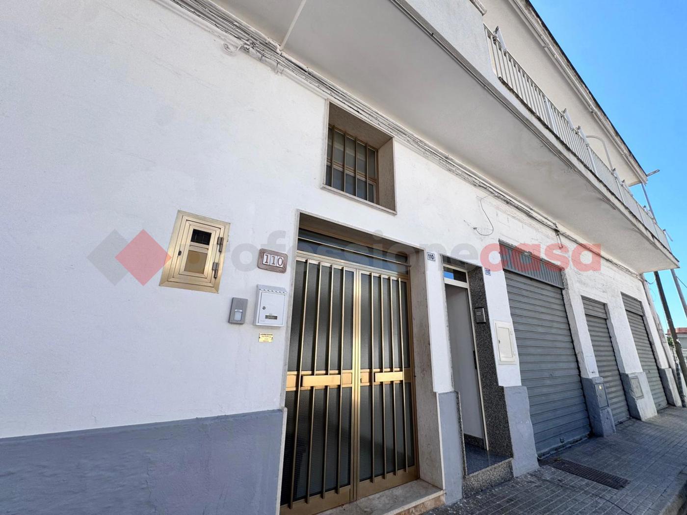 Monolocale con giardino a Faggiano