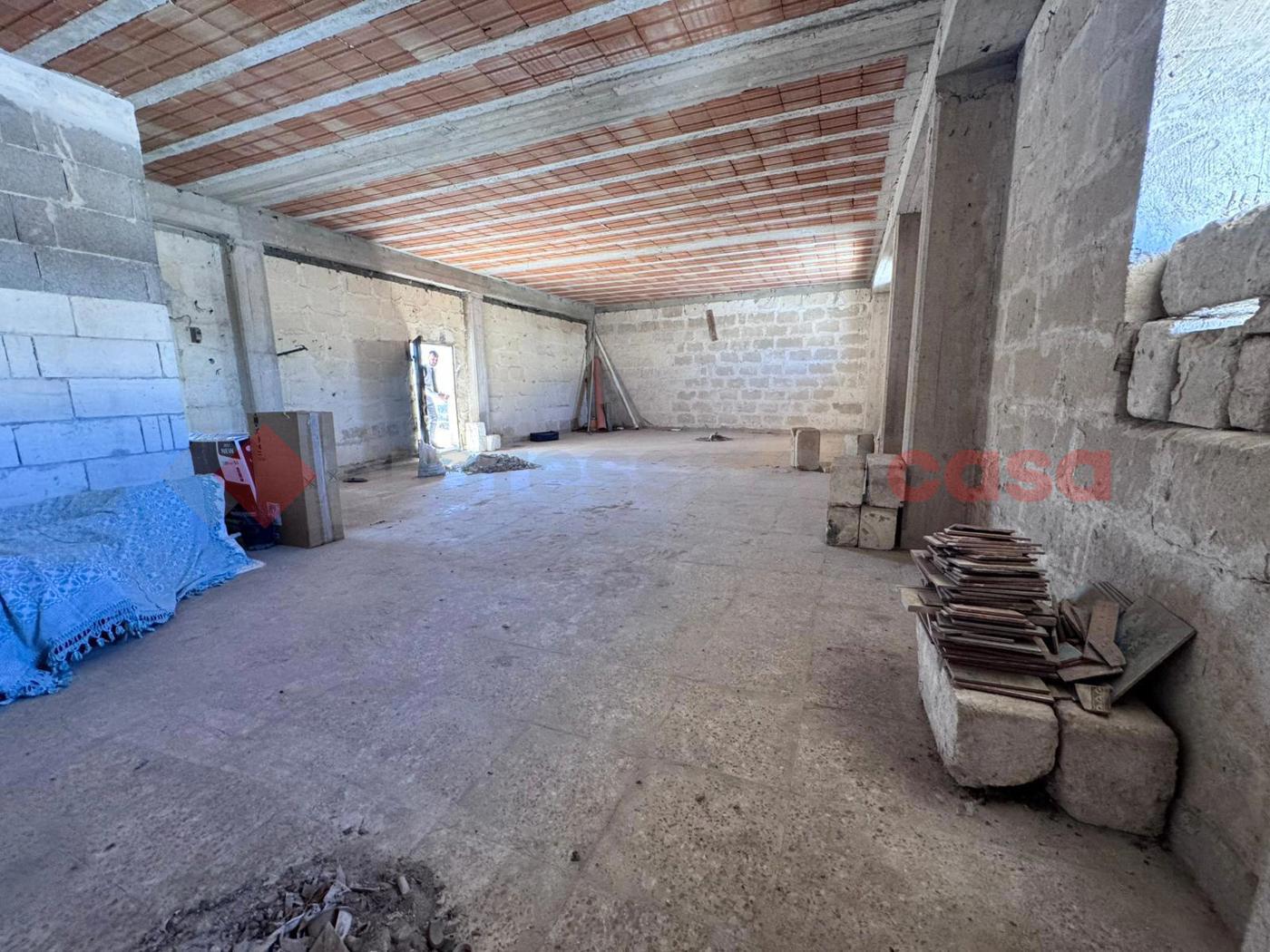 Monolocale con giardino a Faggiano