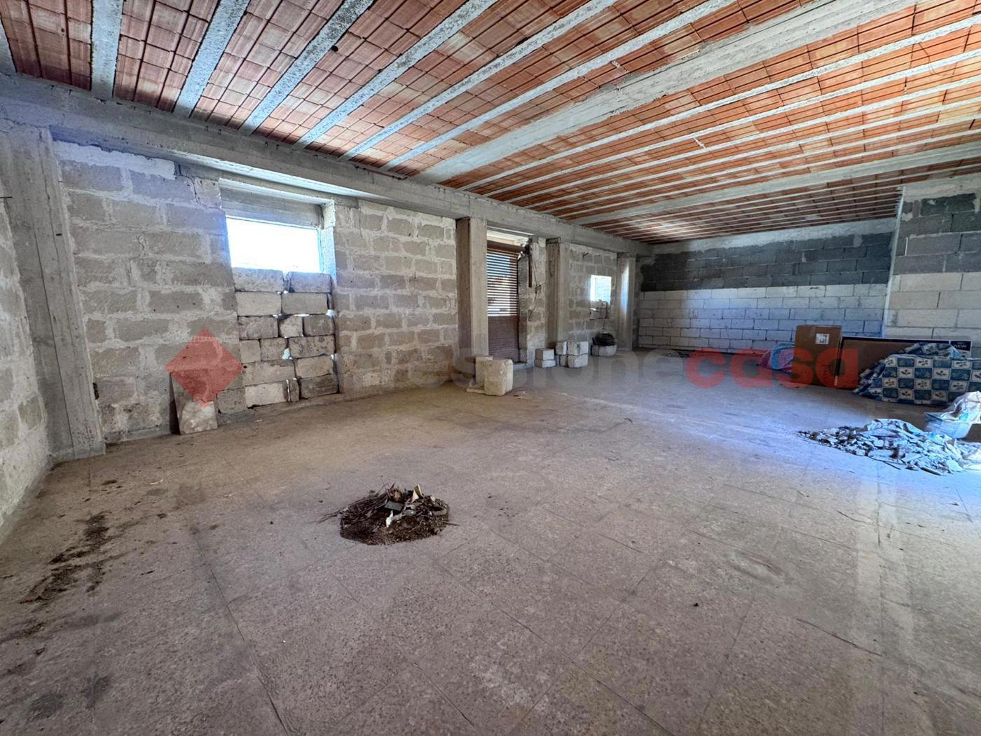 Monolocale con giardino a Faggiano