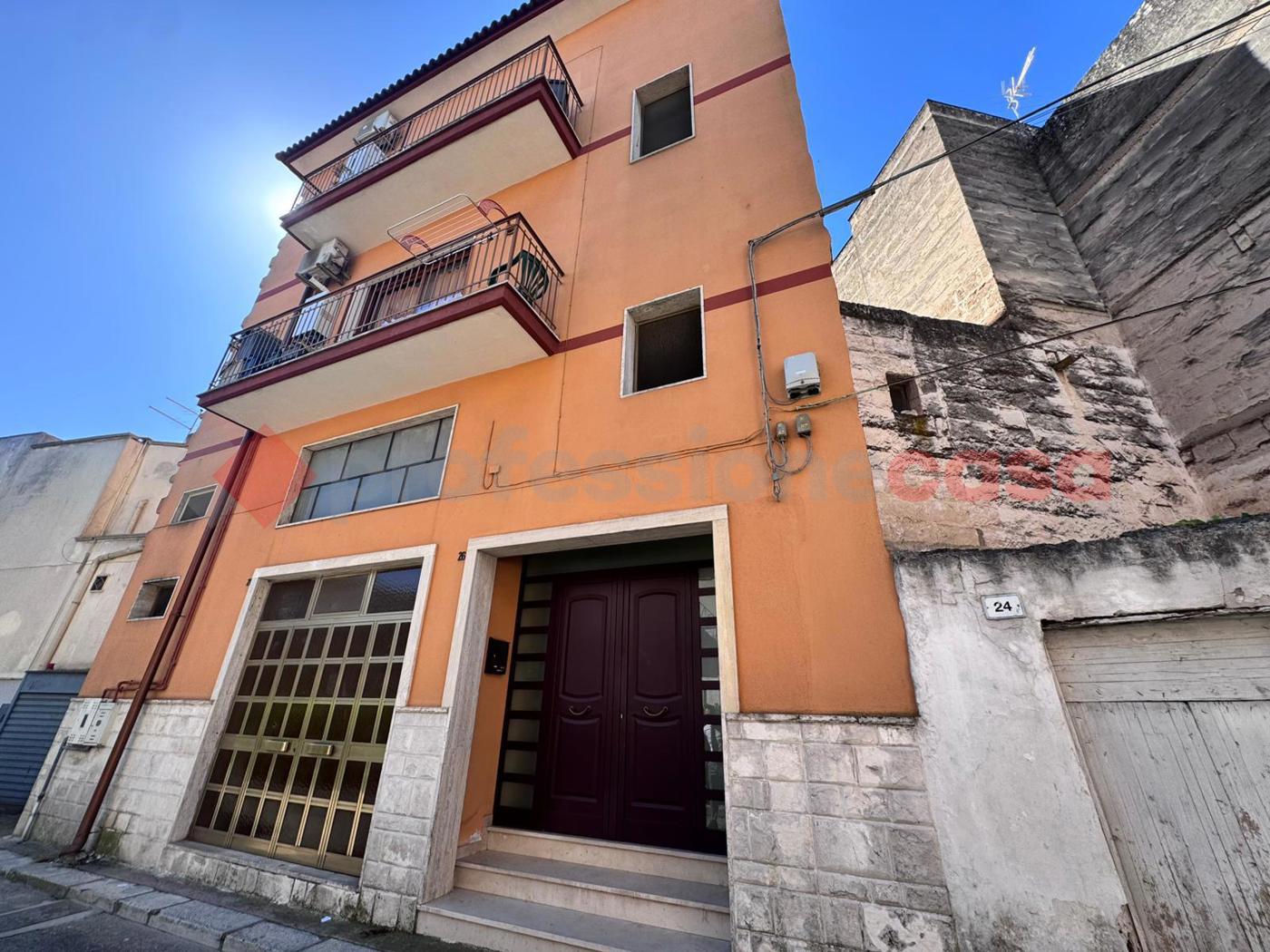 Quadrilocale in vendita a San Giorgio Ionico