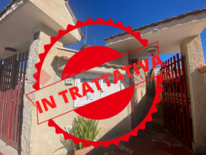 Trilocale con giardino a Pulsano