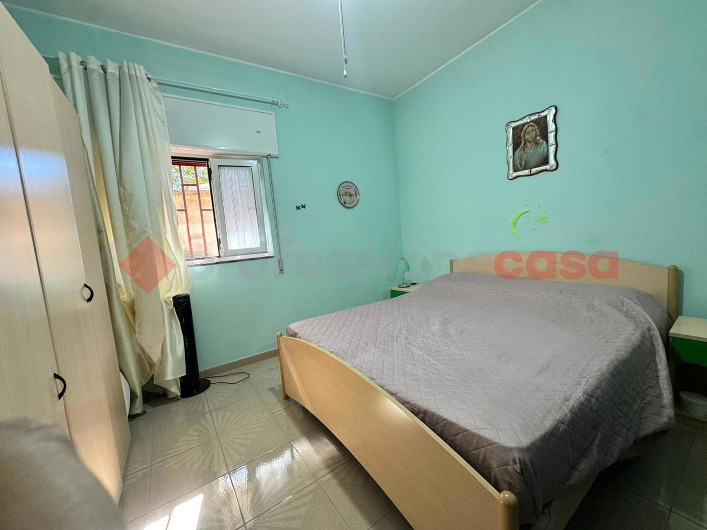 Trilocale con giardino a Pulsano